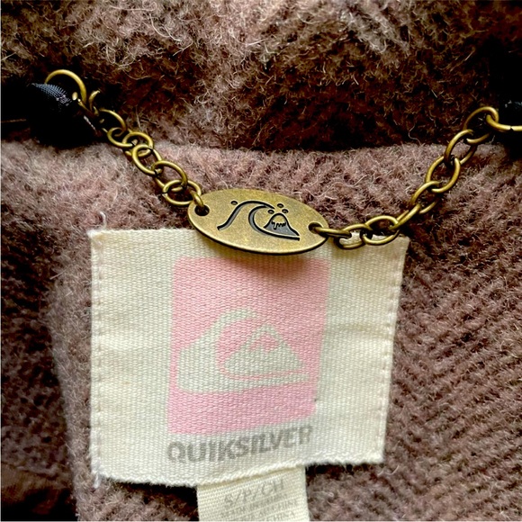 Quicksilver herringbone tweed wool blazer - Picture 2 of 12